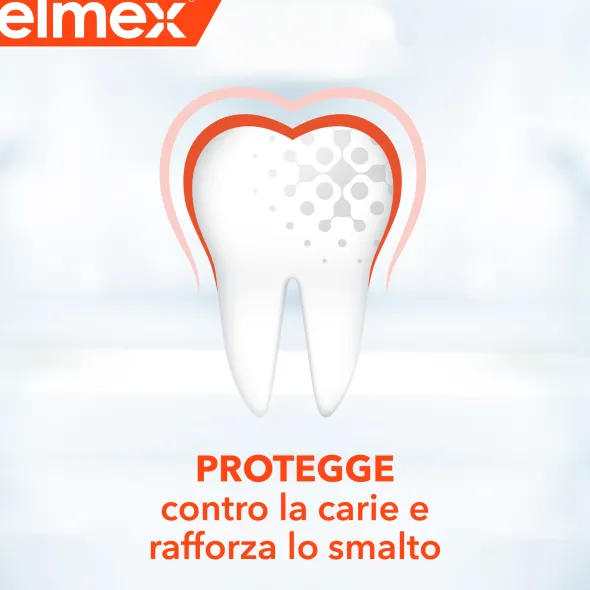 ELMEX PROTEZIONE CARIE 2 X 75 ML