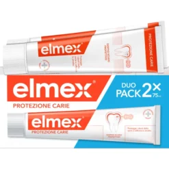 ELMEX PROTEZIONE CARIE 2 X 75 ML