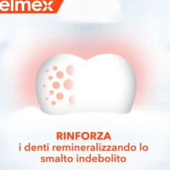 ELMEX PROTEZIONE CARIE 2 X 75 ML