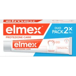 ELMEX PROTEZIONE CARIE 2 X 75 ML