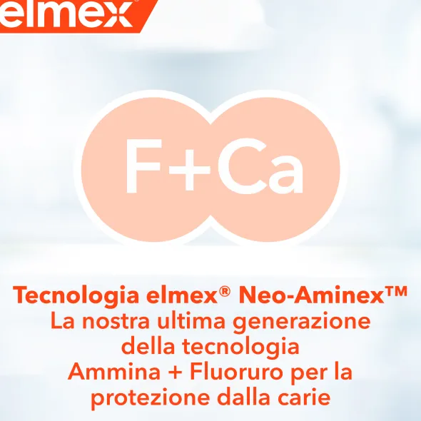 ELMEX PROTEZIONE CARIE 2 X 75 ML