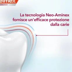 ELMEX PULIZIA INTENSIVA DENTIFRICIO 50 ML