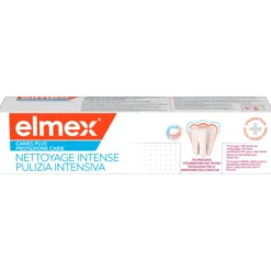 ELMEX PULIZIA INTENSIVA DENTIFRICIO 50 ML