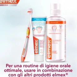 ELMEX PULIZIA INTENSIVA DENTIFRICIO 50 ML