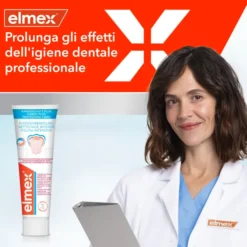 ELMEX PULIZIA INTENSIVA DENTIFRICIO 50 ML