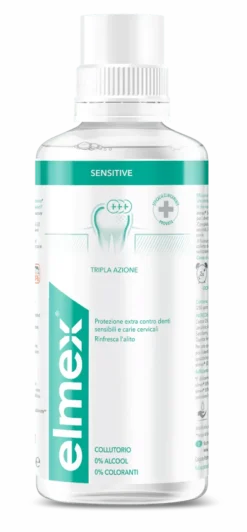 ELMEX SENSITIVE COLLUTORIO 400 ML
