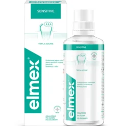 ELMEX SENSITIVE COLLUTORIO 400 ML