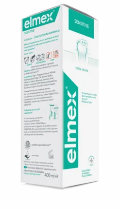ELMEX SENSITIVE COLLUTORIO 400 ML