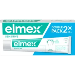 ELMEX SENSITIVE DENTIFRICIO BITUBO 2X75 ML
