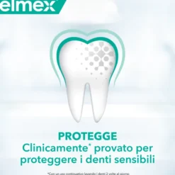 ELMEX SENSITIVE DENTIFRICIO BITUBO 2X75 ML