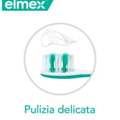 ELMEX SENSITIVE PLUS SPAZZOLINO SENSITIVE MOLTO MORBIDO