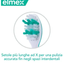 ELMEX SENSITIVE PLUS SPAZZOLINO SENSITIVE MOLTO MORBIDO