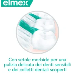ELMEX SENSITIVE PLUS SPAZZOLINO SENSITIVE MOLTO MORBIDO