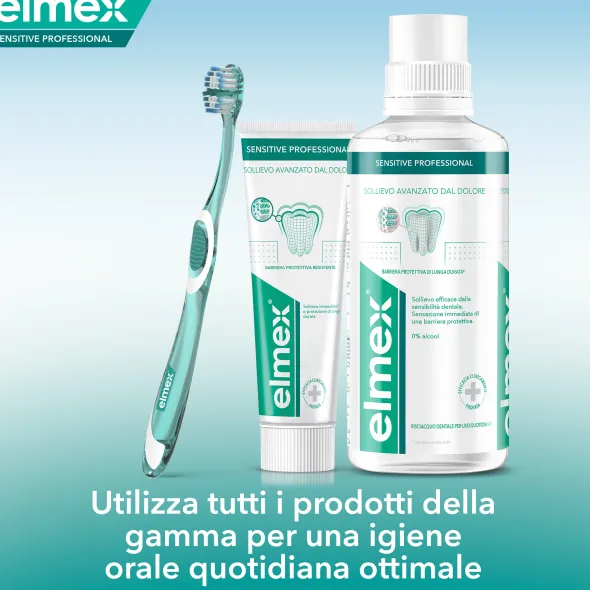 ELMEX SENSITIVE PROFESSIONAL 20 ML