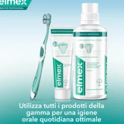 ELMEX SENSITIVE PROFESSIONAL DENTIFRICIO 75 ML