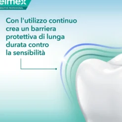 ELMEX SENSITIVE PROFESSIONAL WHITENING DENTIFRICIO 75 ML