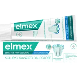 ELMEX SENSITIVE PROFESSIONAL WHITENING DENTIFRICIO 75 ML