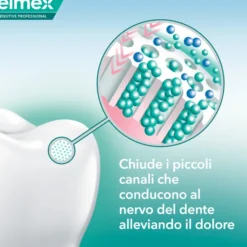 ELMEX SENSITIVE PROFESSIONAL WHITENING DENTIFRICIO 75 ML