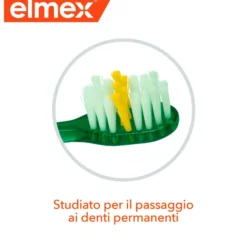 ELMEX SPAZZOLINO JUNIOR NEW