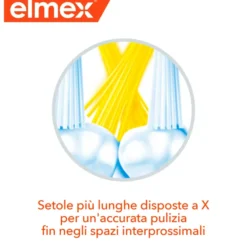 ELMEX SPAZZOLINO JUNIOR NEW