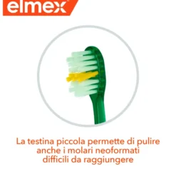 ELMEX SPAZZOLINO JUNIOR NEW
