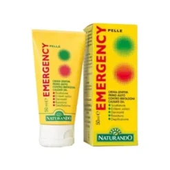 EMERGENCY PELLE CREMA 50 ML