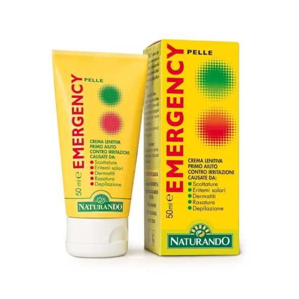 EMERGENCY REMEDY CREMA 50 ML