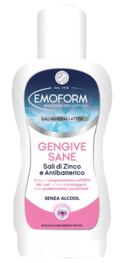 EMOFORM GENGIVE SANE COLLUTORIO 400 ML