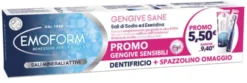 Emoform Gengive Sane dentifricio + spazzolino