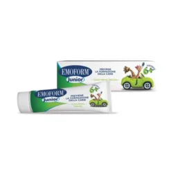 EMOFORM JUNIOR 6+ 75 ML
