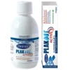 EMOFORM PLAK OUT ACTIVE CLOREXIDINA 0,20% COLLUTORIO 200 ML + DENTIFRICIO 75 ML