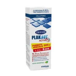 EMOFORM PLAK OUT 0,20% 300 ML
