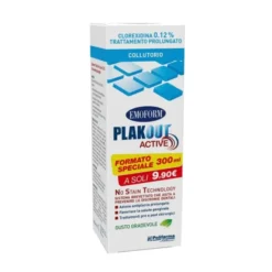 EMOFORM PLAK OUT 0,12% 300 ML