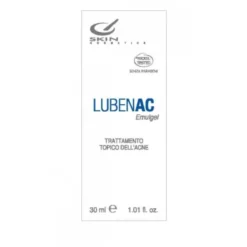 Emulgel Lubenac per pelle a tendenza acneica, 30ml
