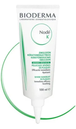 Emulsione Bioderma Nodé K cheratoriduttrice anti-squame 100ml