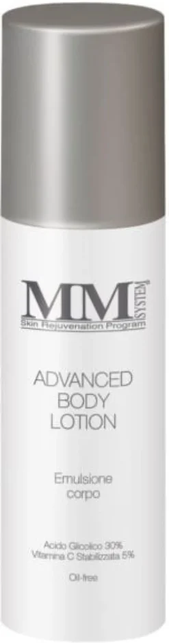 Emulsione corpo MM System Advanced Body Lotion 30%, 150ml