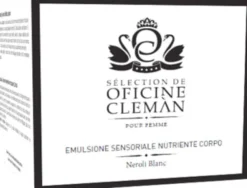 Emulsione corpo Officine Clemàm Sélection Neroli Blanc, 200ml