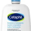 Emulsione Detergente Cetaphil viso e corpo, 473ml