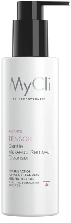 Emulsione detergente MyCli Sensaging Tensoil Det, viso