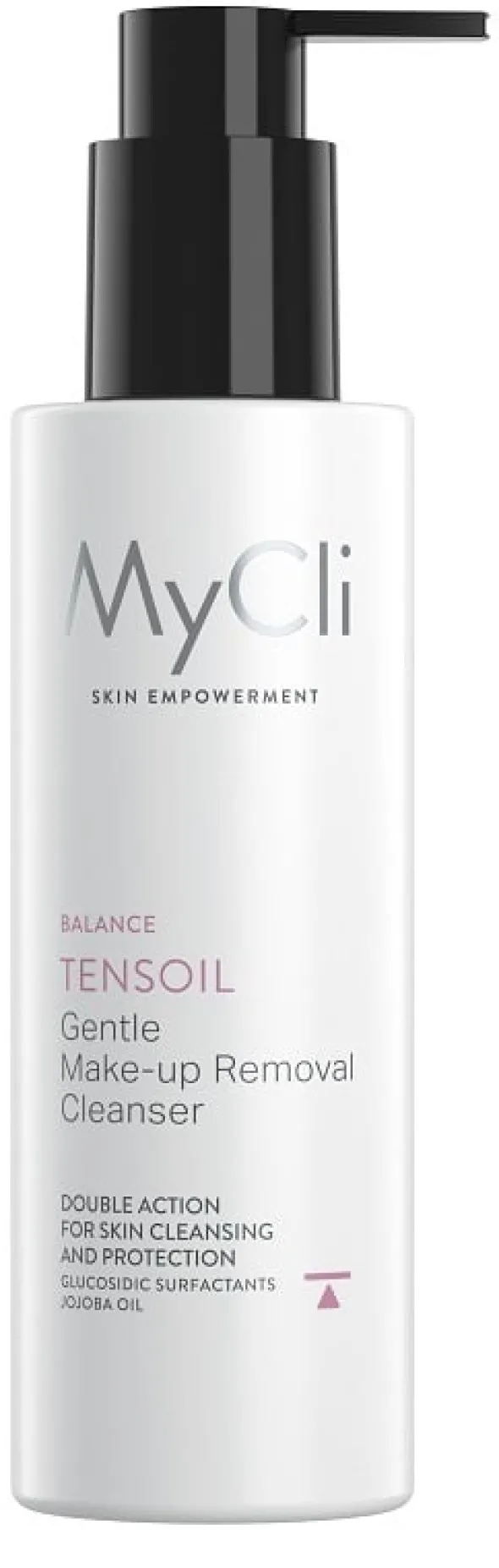 Emulsione detergente MyCli Sensaging Tensoil Det, viso