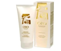 Emulsione Exenthia M Oro idratante lunga durata, 200ml