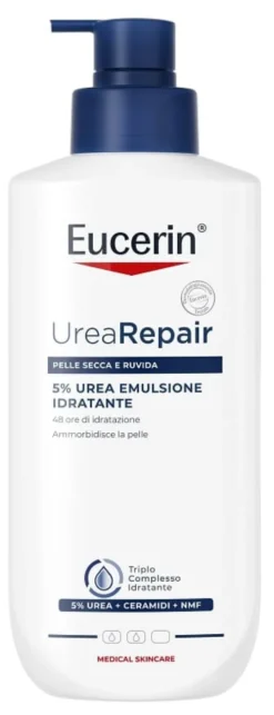Emulsione idratante Eucerin UreaRepair 5% Urea, 400ml