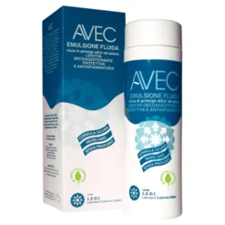 Emulsione lenitiva Avec per pelle sensibile, 200ml