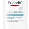 Emulsione Lenitiva Eucerin AtopiControl per pelle atopica, 400ml