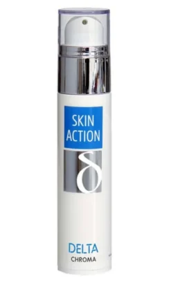 Emulsione Skin Action Delta Chroma illuminante, 50ml