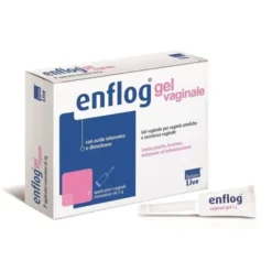 ENFLOG GEL VAGINALE 7 APPLICATORI MONODOSE DA 5 G