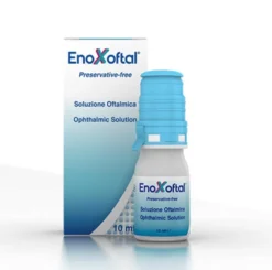 ENOXOFTAL SOLUZIONE OFTALMICA 10 ML