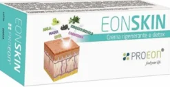 EONSKIN CREMA RIGENERANTE E DETOX 100 ML
