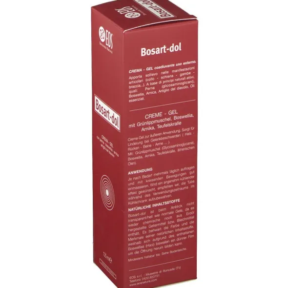EOS BOSART DOL 125 ML