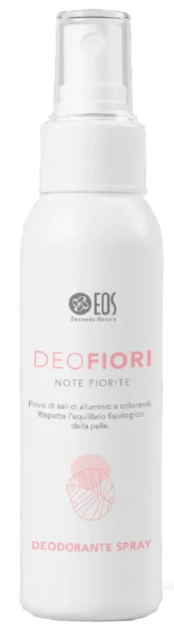 EOS DEO FIORI DEODORANTE SPRAY POMPETTA 100 ML